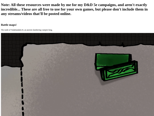 ttrpg screenshot