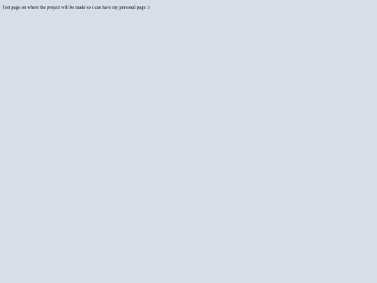 sonderpage screenshot