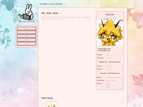 character/Yellow screenshot