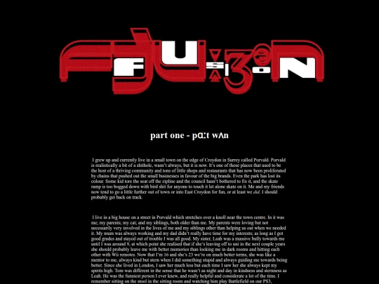 fusion screenshot