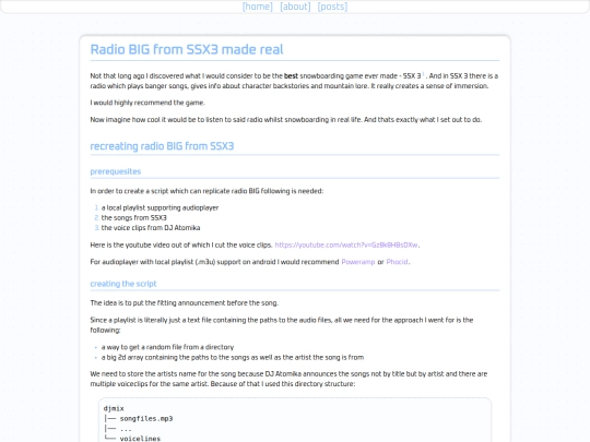 posts/recreating_Radio_BIG_from_SSX3 screenshot