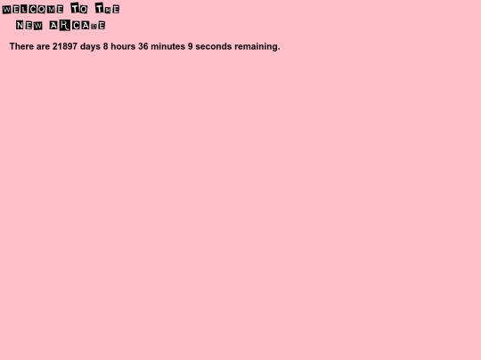 countdown screenshot
