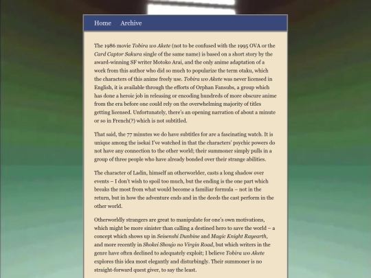 posts/2022-05-23-Tobira-wo-Akete screenshot