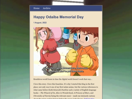 posts/2022-08-01-Happy-Odaiba-Memorial-Day screenshot