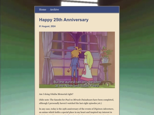 posts/2024-08-01-Happy-25th-Anniversary screenshot