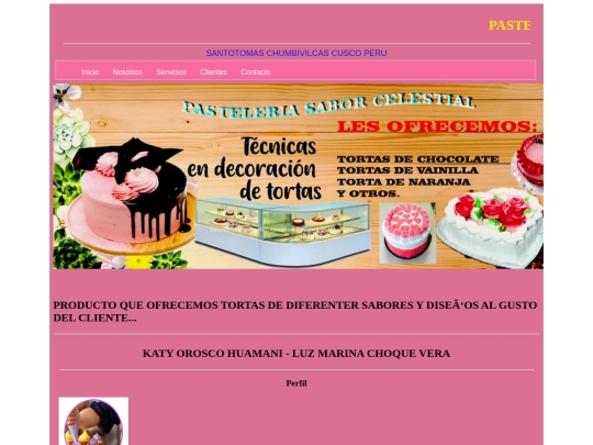 proyecto grupal screenshot