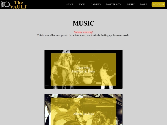 music screenshot