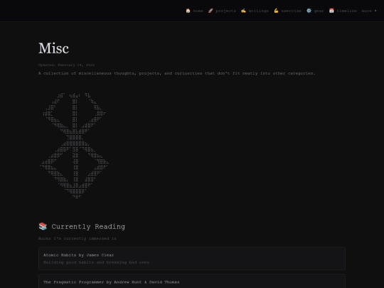 misc screenshot