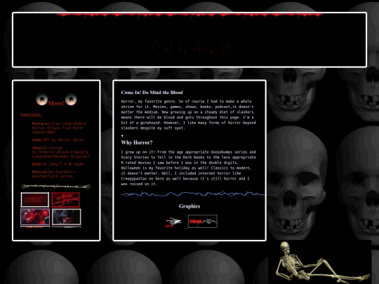 Shrines/horrorshrine screenshot