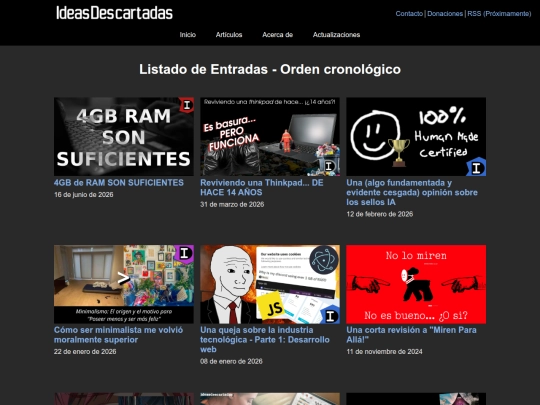 blog/categories/AllEntries screenshot
