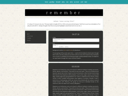 coding/template/design2old screenshot