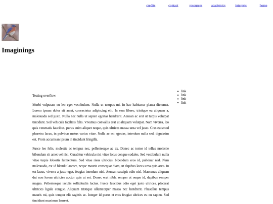tester screenshot