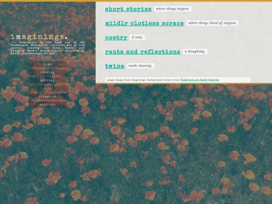 writing screenshot