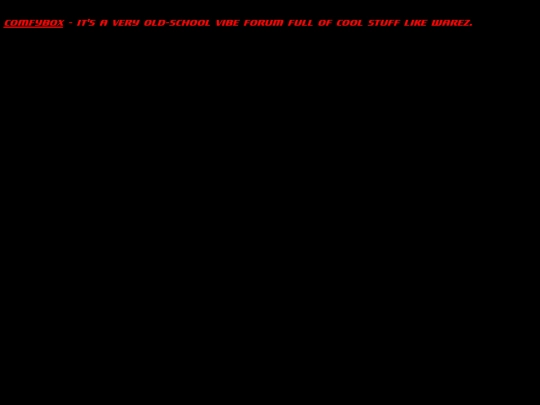 links screenshot