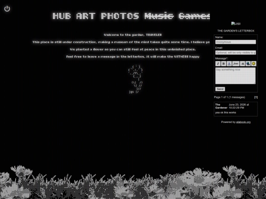 hub screenshot