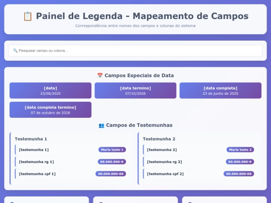colunas screenshot