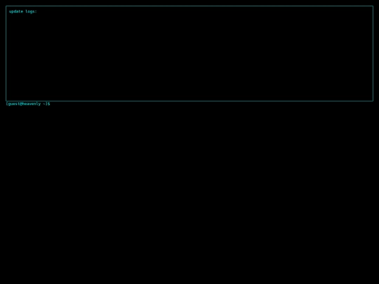 logs screenshot
