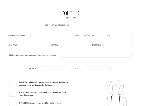 Formulario screenshot