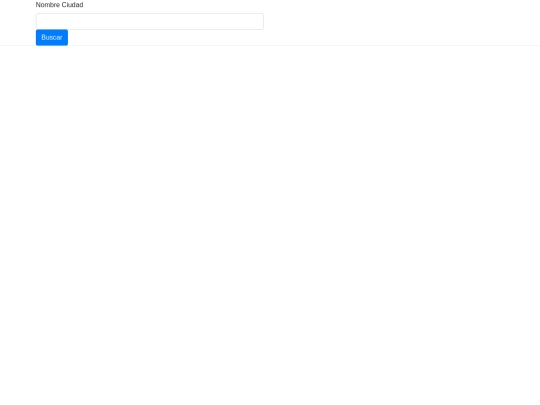 clima/index2 screenshot