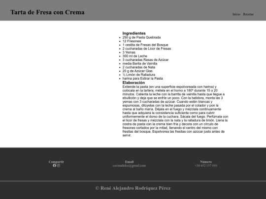 tartafresa screenshot