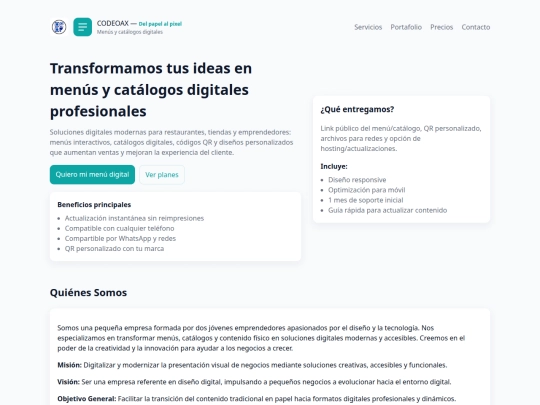 CodeOaxx screenshot