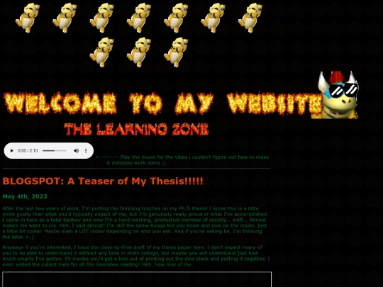 diefacerecursion screenshot