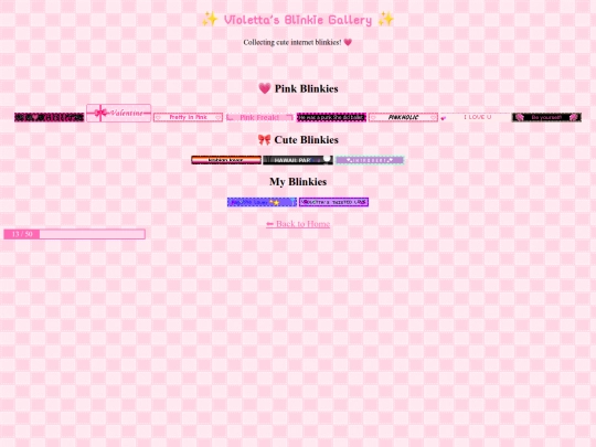 blinkies screenshot