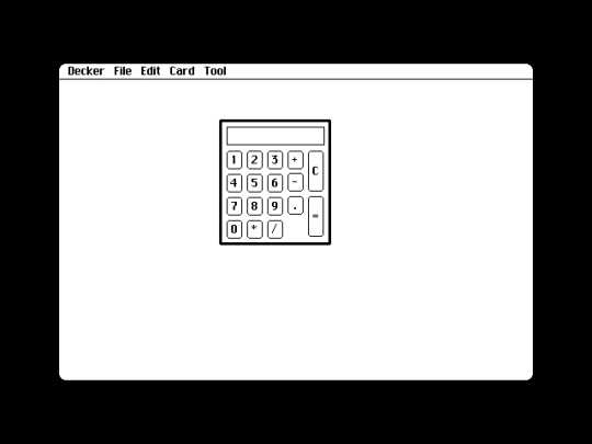 calculator screenshot