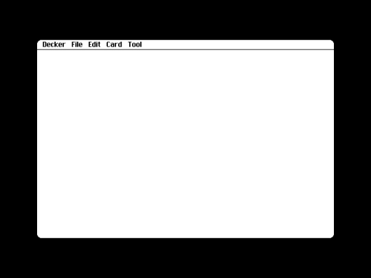 decker.empty screenshot
