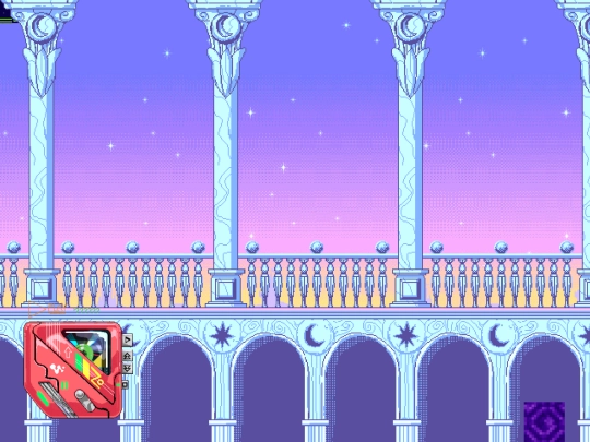 null-zone-11 screenshot
