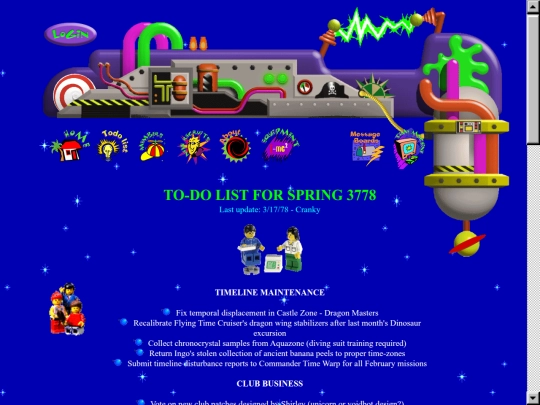todo-list--- screenshot