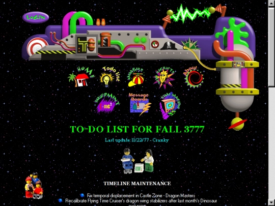 todo-list screenshot