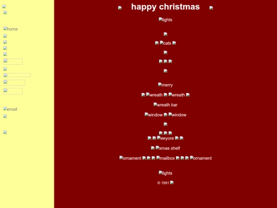 christmas screenshot