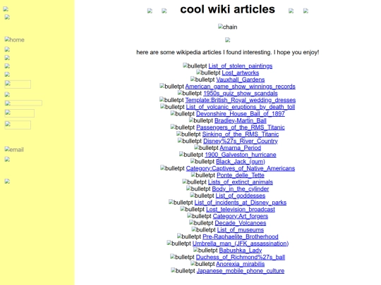 wiki screenshot