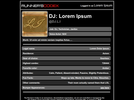 profile.gtms.id_LoremIpsum screenshot