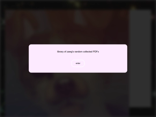 library screenshot