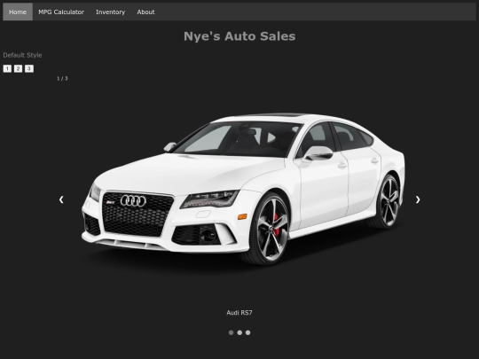 assignments/finalProject screenshot