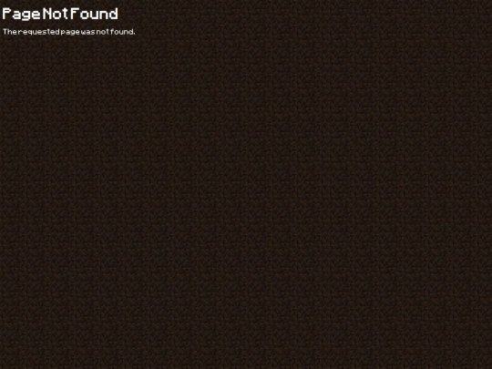 servers screenshot