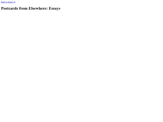 postcards-from-elsewhere screenshot