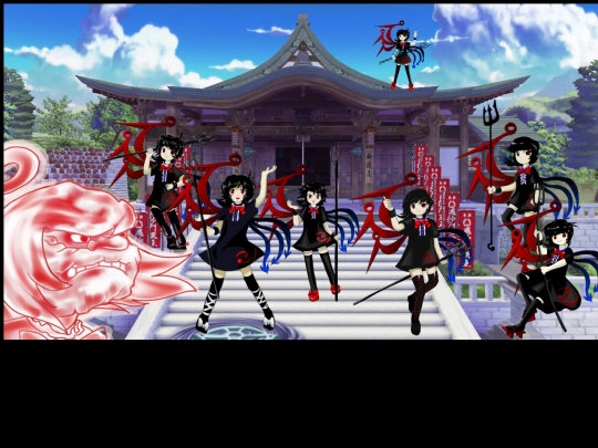 heianaliens screenshot
