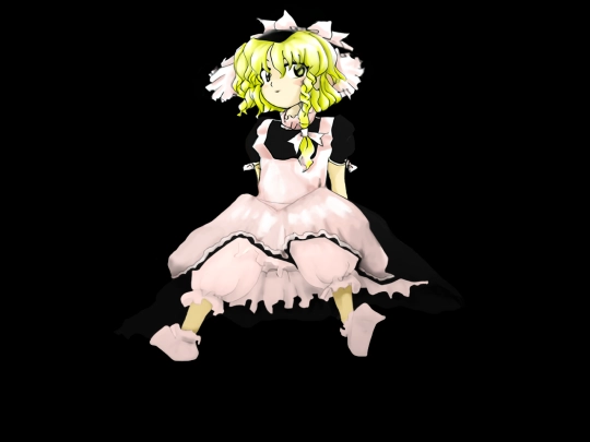 marisa screenshot