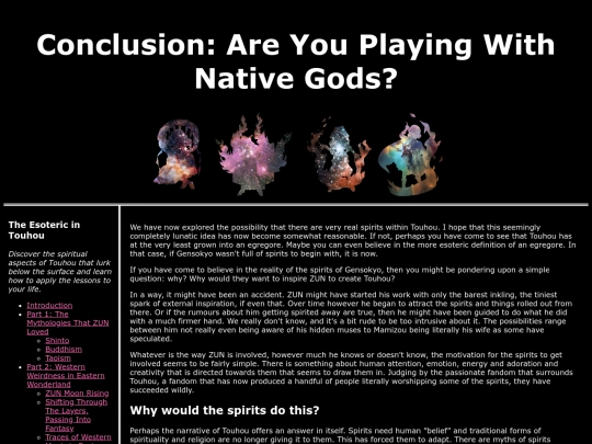 nativegods screenshot