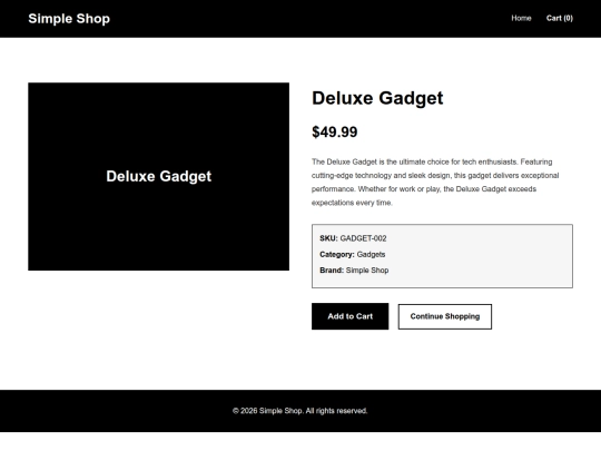 product2 screenshot