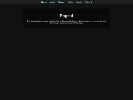 page4 screenshot