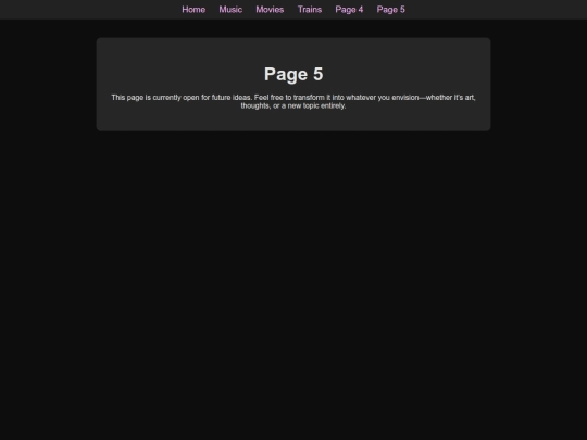 page5 screenshot