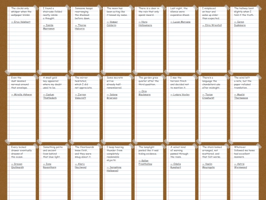 stickynotes screenshot