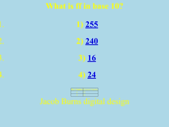 Q3 screenshot