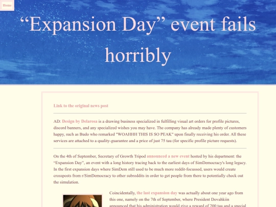 article/expansion-day-failure screenshot