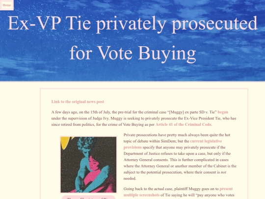 article/tie-vote-buying screenshot