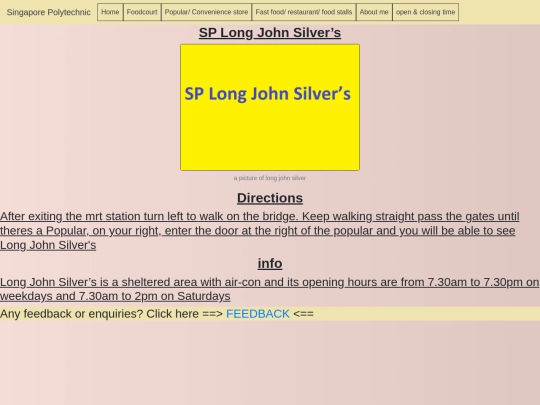 sp_long_john_silver screenshot